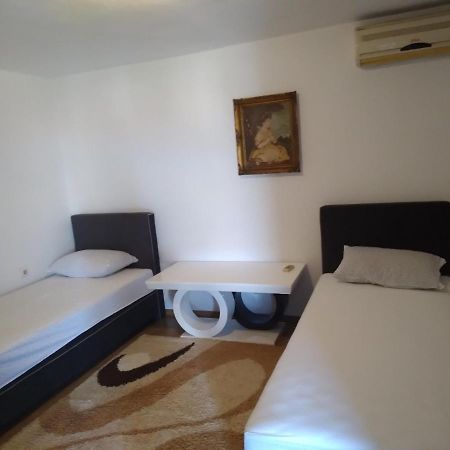 Apartmani Ruza Podgorica Zewnętrze zdjęcie