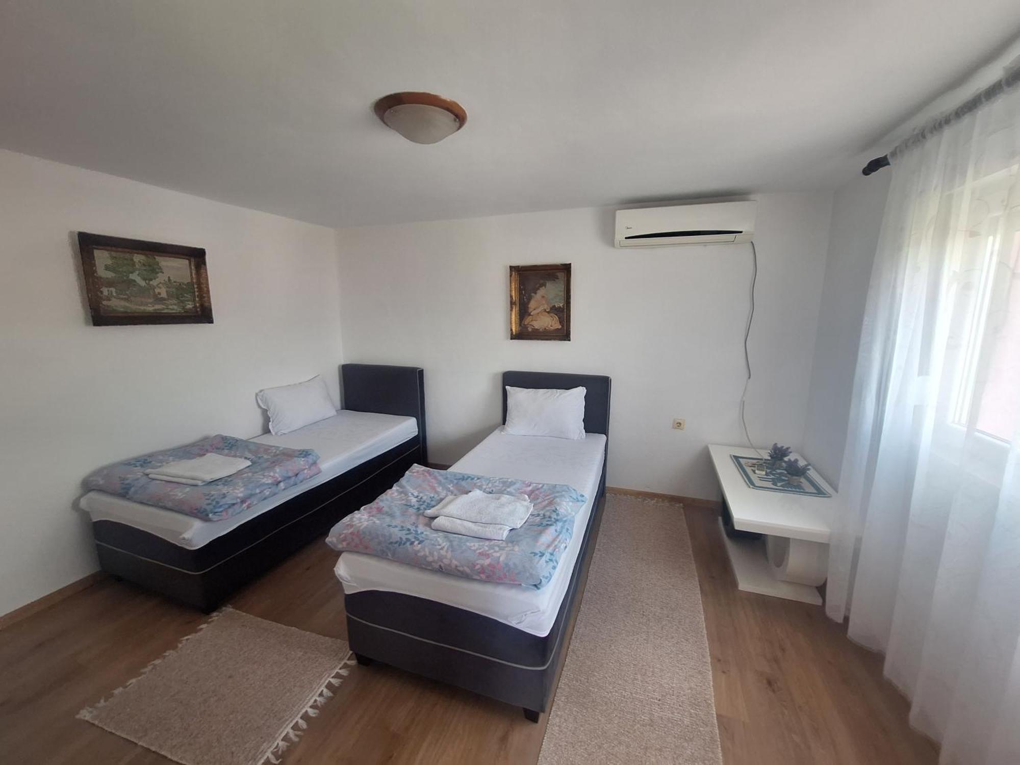 Apartmani Ruza Podgorica Zewnętrze zdjęcie