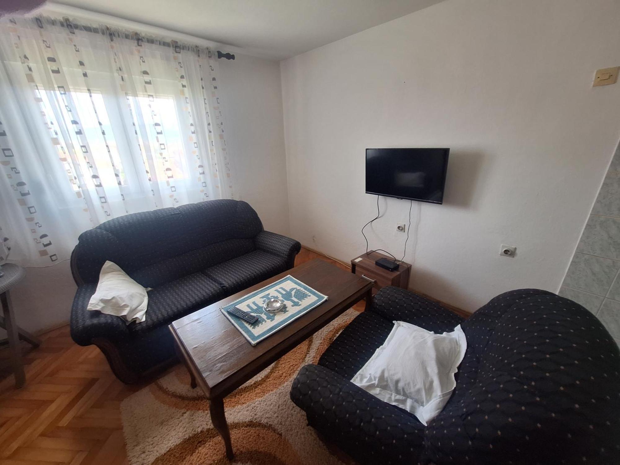 Apartmani Ruza Podgorica Zewnętrze zdjęcie