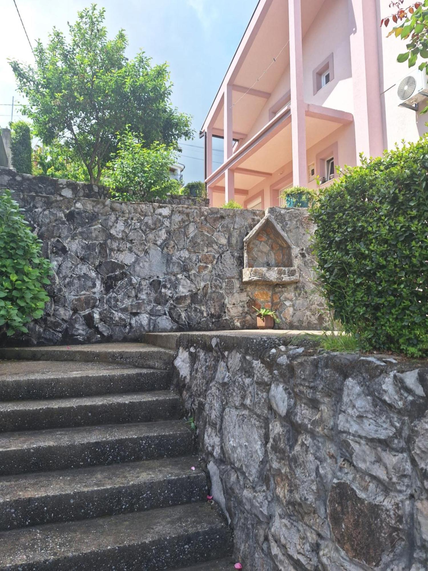 Apartmani Ruza Podgorica Zewnętrze zdjęcie