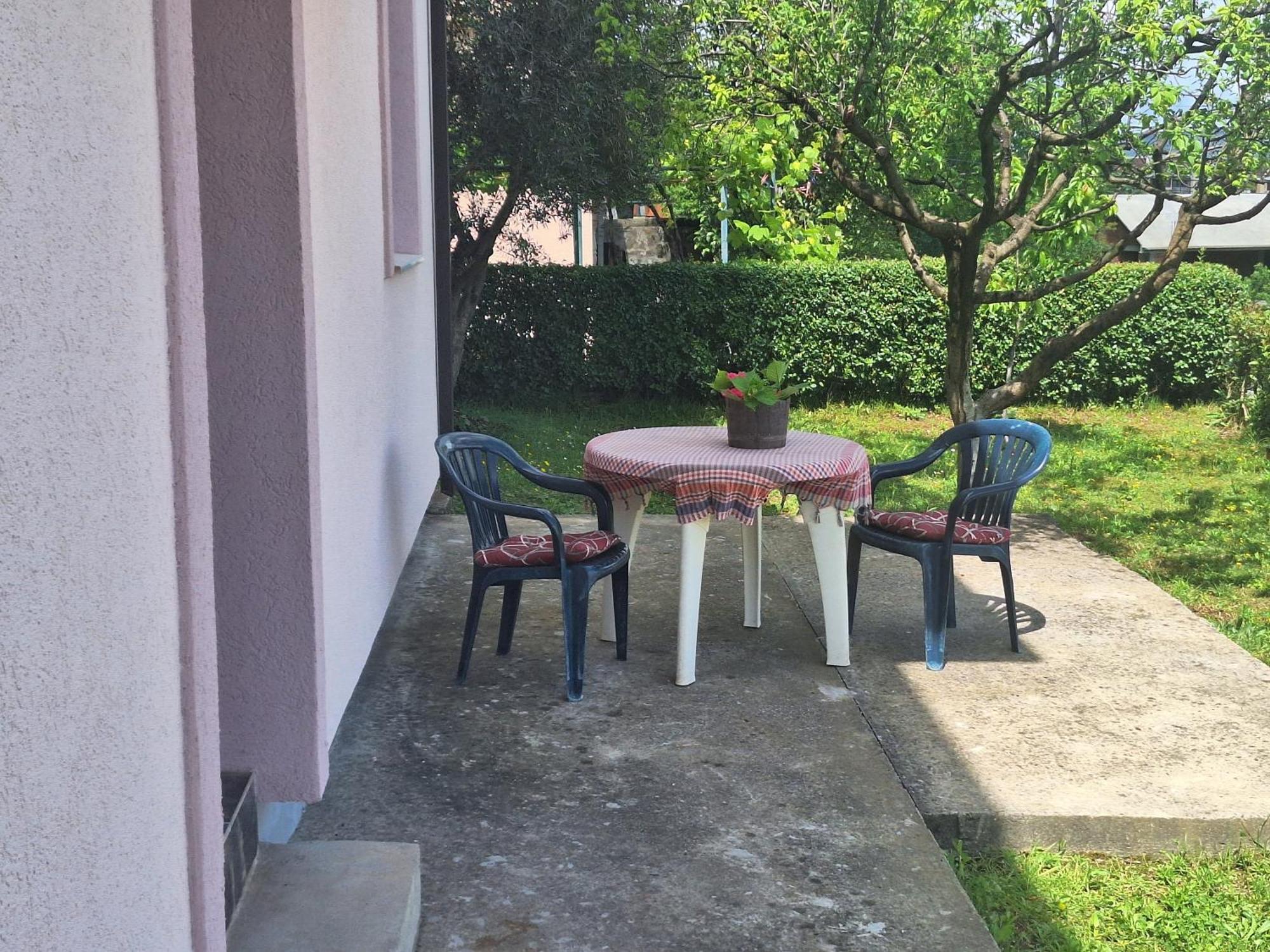 Apartmani Ruza Podgorica Zewnętrze zdjęcie